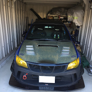 インプレッサ WRX STI GDB