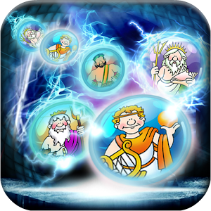 Rome Gods Battle 1.0 Icon