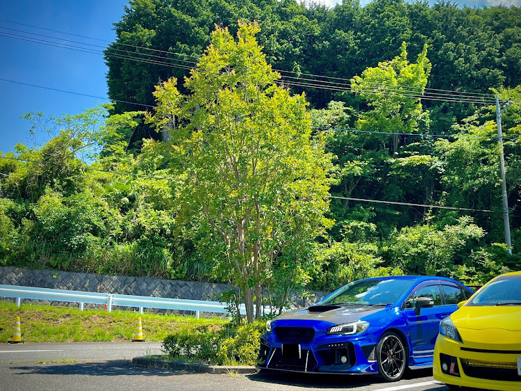 WRX S4の宮ヶ瀬・鳥居原園地駐車場・山賊ベイビーズ・虹の大橋・ジャパン峠プロジェクトに関するカスタム事例の投稿画像2枚目