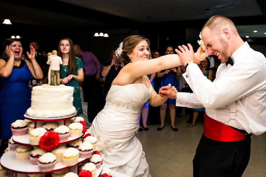 Fotógrafo de casamento Ben Kane (benkane). Foto de 9 de maio 2019