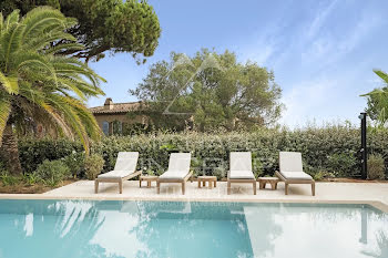 villa à Saint-Tropez (83)