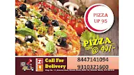 Pizza Up 95 menu 1