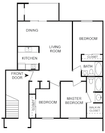 Roma Floorplan Diagram