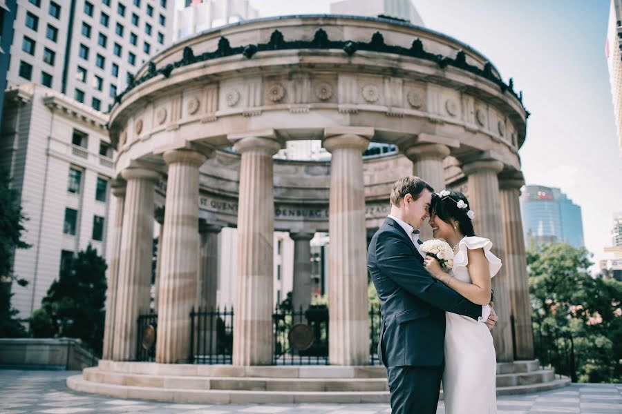 Wedding photographer Caleb Lin (caleb). Photo of 2 September 2019