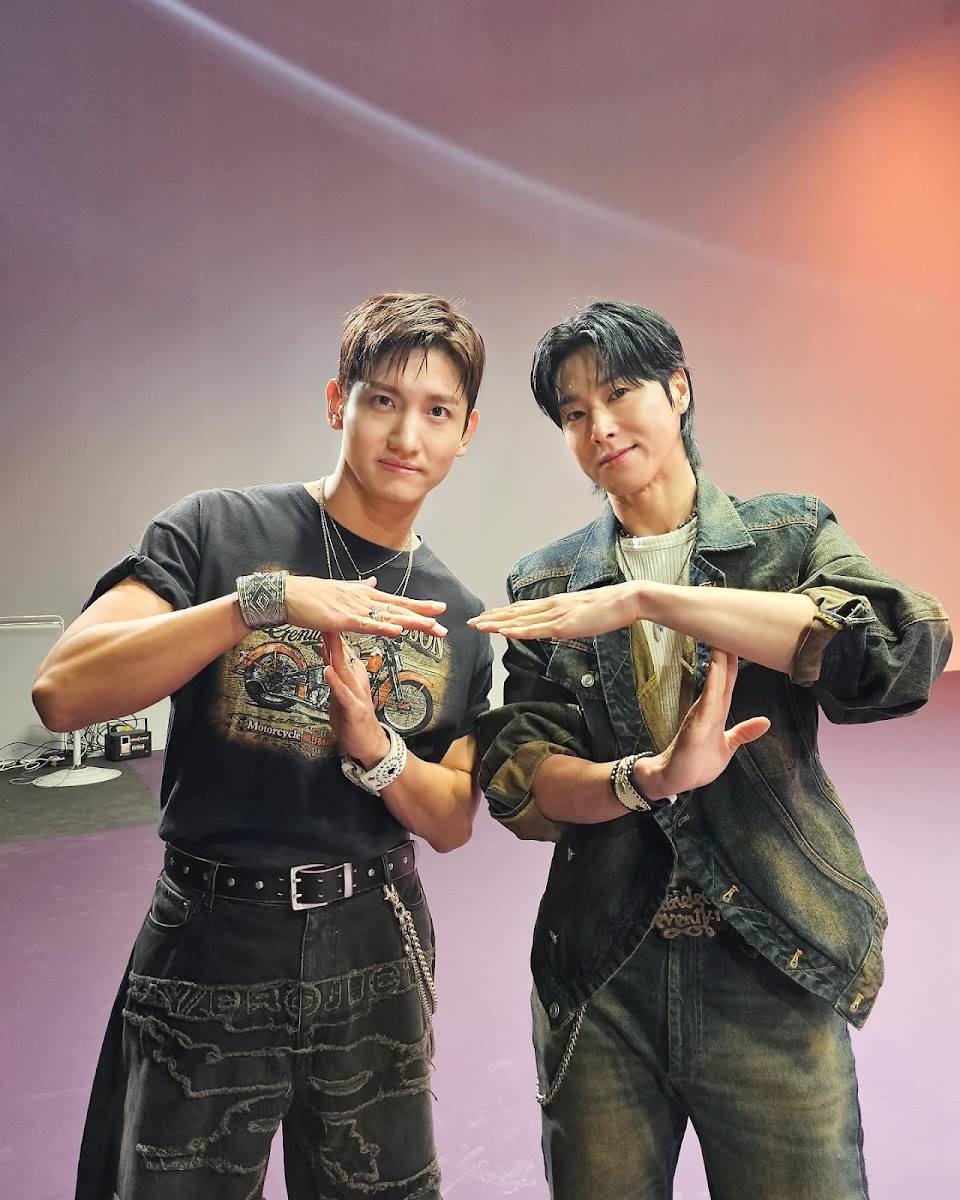 Why Didn’t TVXQ Visit Each Other’s Homes For Six Years? - KPOP HIT