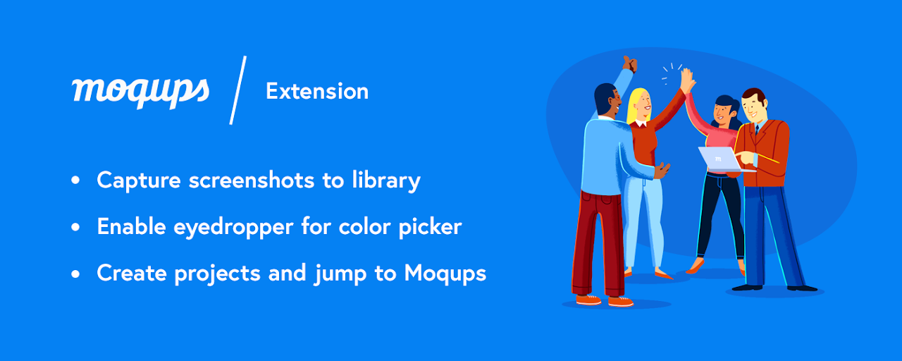 Moqups Extension Preview image 2