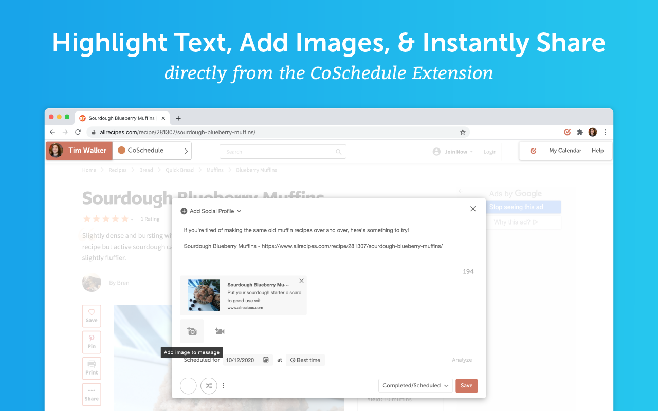 CoSchedule Preview image 4