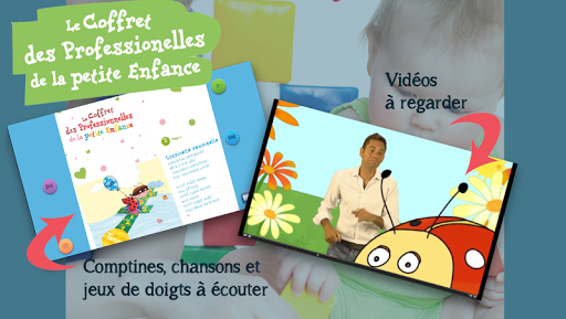 Coffret Pro petite enfance