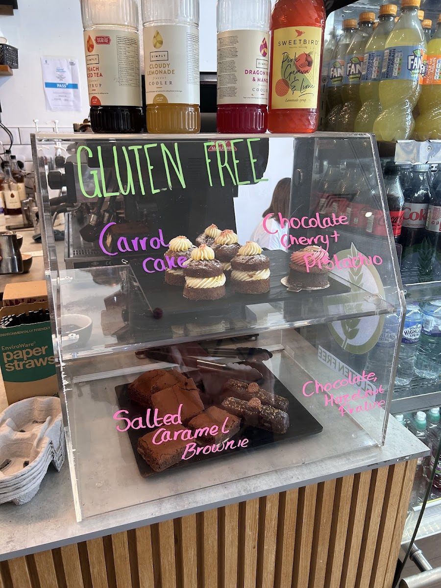 Gluten-Free at Ròst Coffee Co