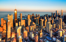 Chicago City HD Wallpapers New Tab small promo image