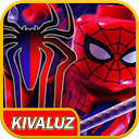 下载 Kivaluz LEGO Spider-Heroes Battle 安装 最新 APK 下载程序