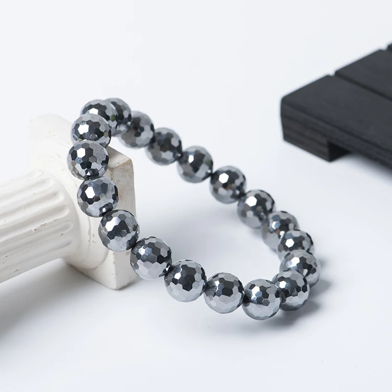Terahertz Mode Armbanden voor Heren en Dames Verhoog je Welzijn met Stijlvolle Energie en Evenwicht in het Dagelijks Leven.
