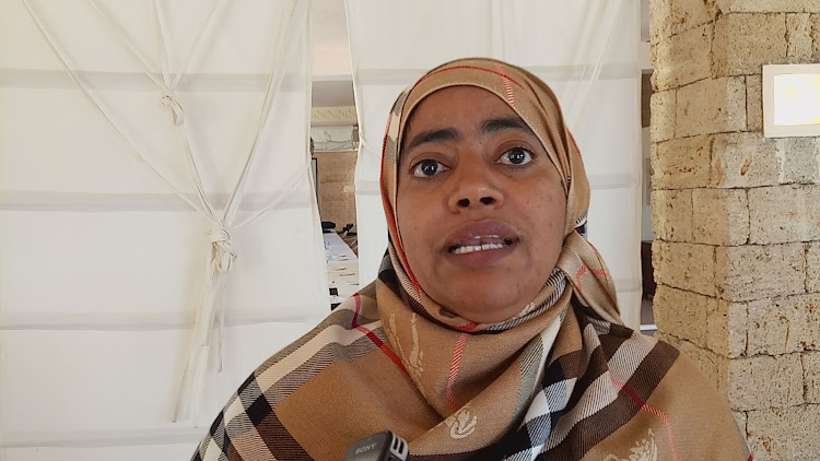 Woman Rep wants Lamu divers to join search for Likoni 