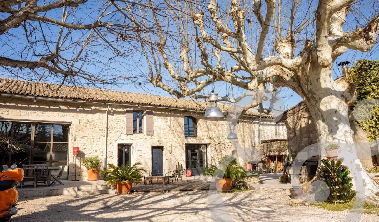 Property with pool Saint-Rémy-de-Provence