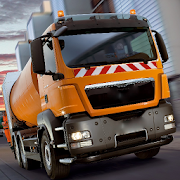 Wallpaper MAN TGS Series Truck  Icon