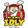 MR & MRS Idly, Frazer Town, Shivajinagar, Bangalore logo