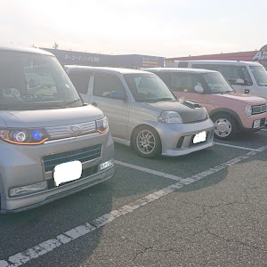 タントカスタム L375S