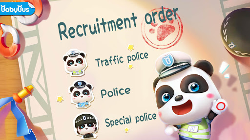 Little Panda Policeman screenshots 1