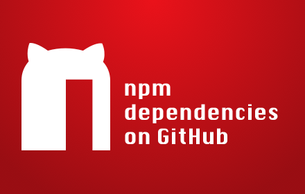 npmhub chrome extension