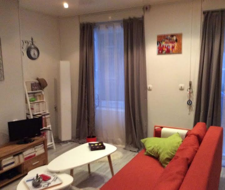 Location  appartement 2 pièces 35 m² à Rouen (76000), 580 €