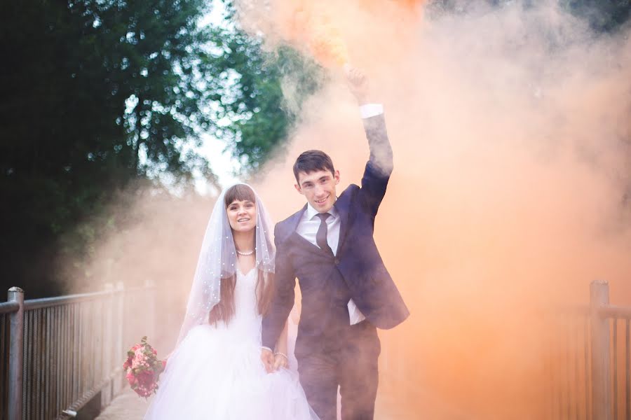 ช่างภาพงานแต่งงาน Ilya Derevyanko (ilya72) ภาพเมื่อ 22 กรกฎาคม 2016