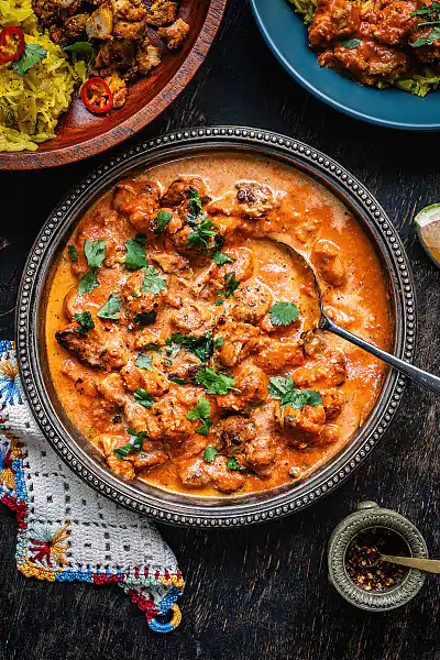 Chicken Tikka Masala