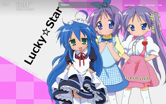 Lucky Star