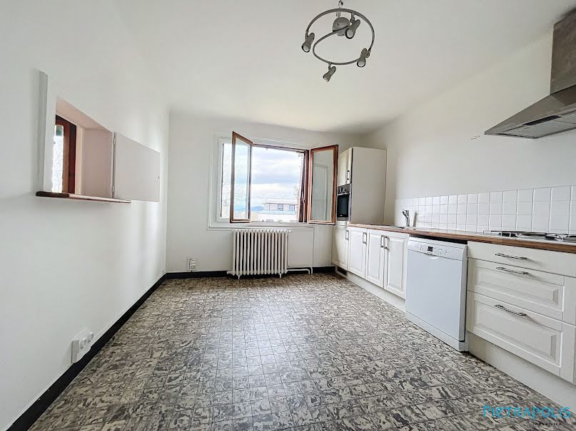 Vente appartement 5 pièces 108 m² à Prévessin-Moëns (01280), 520 000 €