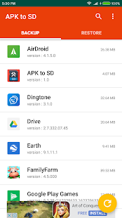 Backup apk to SD(圖3)-速報App