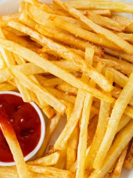 Salted French Fries