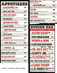 Hangover Brewery menu 7