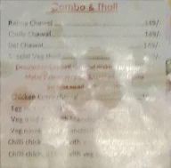 Abdul Muradabadi Chicken Corner menu 3