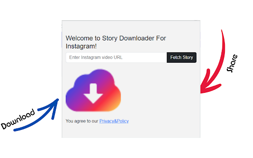 Story Downloader For Instagram - 100% Free