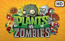 Plants vs Zombies HD Wallpaper New Tab Theme small promo image