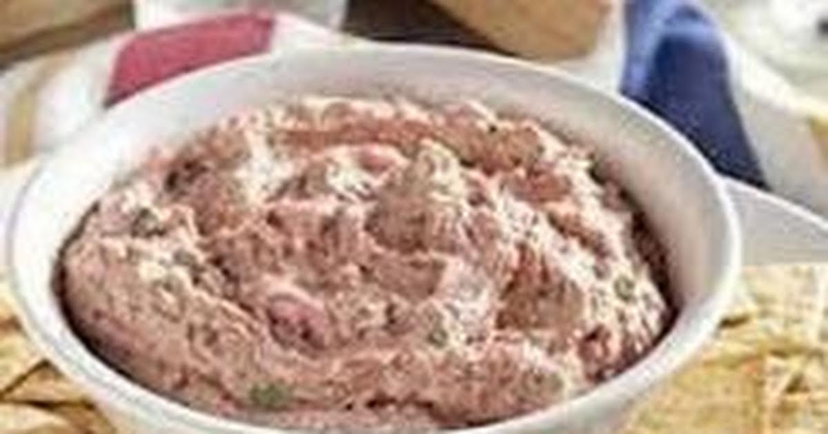 Creamy Braunschweiger Spread Just A Pinch Recipes