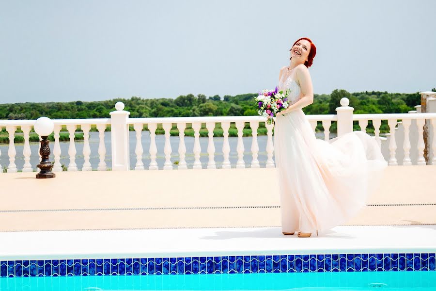 Fotógrafo de bodas Kristina Oskalenko (yurilla). Foto del 5 de agosto 2016