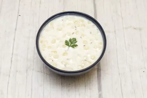 Boondi Raita