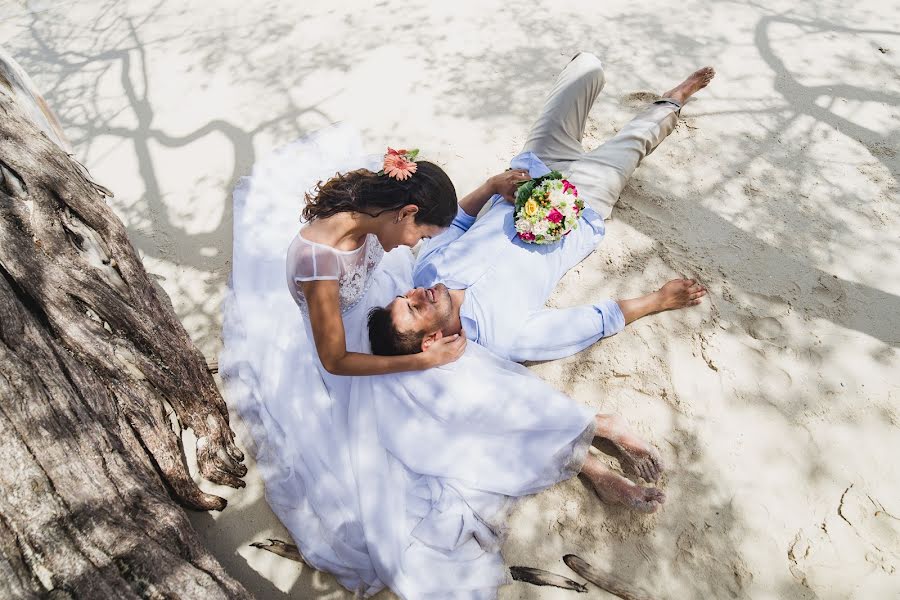 Fotografo di matrimoni Luis Zurita (luiszurita). Foto del 7 ottobre 2016