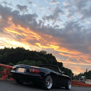 ロードスター NB8C