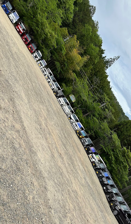 Nボックスカスタムのいつもイイネ&コメントありがとうございます🙇‍♂️・660family・関節フレンズ☝️・Nシリオフ・京都嵐山高雄パークウェイに関するカスタム事例の投稿画像1枚目