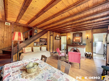 chalet à Chamonix-Mont-Blanc (74)