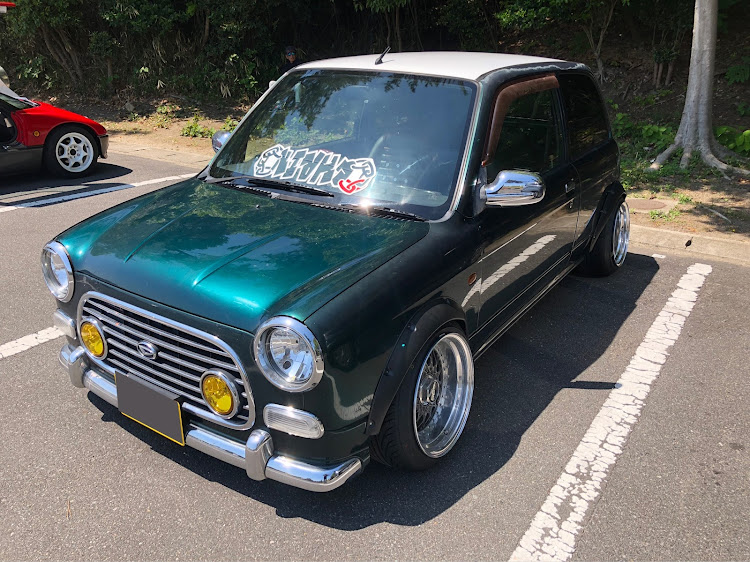 ロードスターの大和TUNE・鷲羽山MTG・実は洗車がメイン・監督断髪式・モヒカン？に関するカスタム事例の投稿画像6枚目