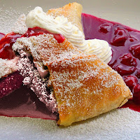 Strudel ungherese di 