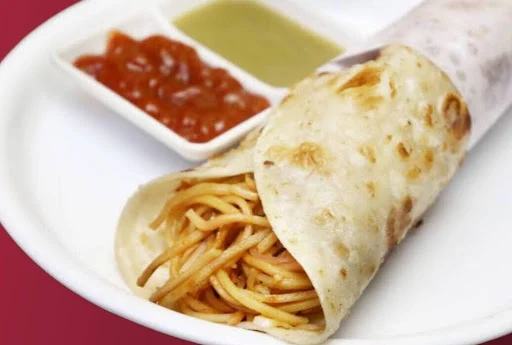 Urban Chowmein Wrap