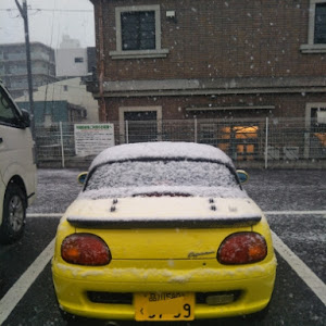 カプチーノ EA11R