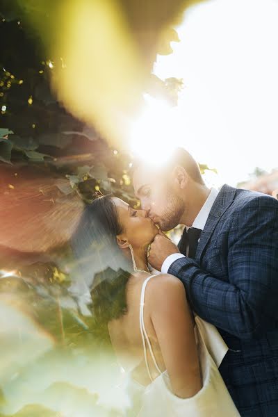 Fotógrafo de casamento Yuliya Nechepurenko (misteria). Foto de 23 de julho 2022