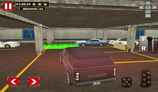 Screenshot Real CarParking Driving School