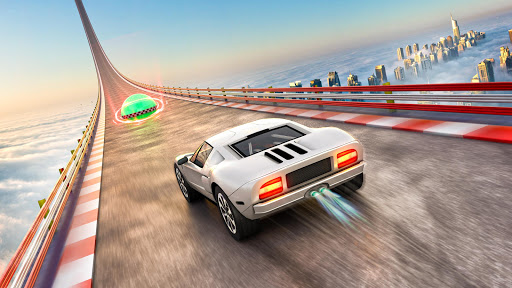 Code Triche Mega Ramp Car Stunts 2020 APK MOD 3