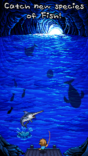 Screenshot Fishing Paradiso