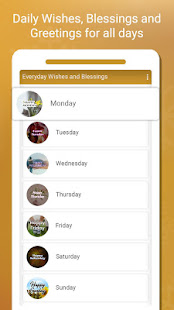 Daily Wishes, Blessings and Greetings(圖2)-速報App
